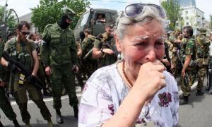 На Донбасі у зоні АТО загинули 478 мирних жителів