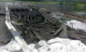 Українські військові звільнили село Трьохізбенку на Луганщині