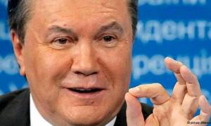 Кидала Янукович: Сім’я розраховується з бойовиками фальшивими купюрами