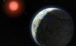 Астрономи: Схожих на Землю планет просто не існує
