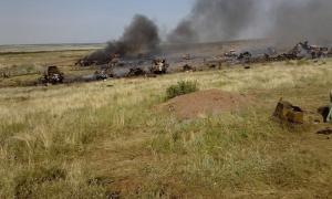 Щонайменше 30 українських військових загинули під Зеленопіллям