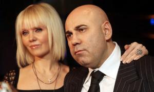 Пригожин заявив, що Скрипка відмовився співати з Валерією, бо йому погрожує СБУ