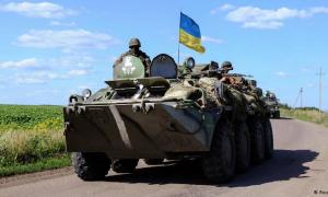 Ляшко: З російської території обстріляли колону українських військових, 7 загинуло