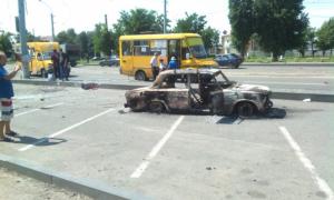 У Луганську за день шестеро людей загинули через обстріл терористами