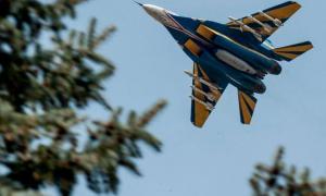 Українська авіація перебуває у готовності №1