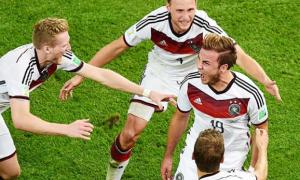 Німеччина перемогла у чемпіонаті світу з футболу