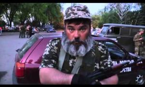 Терорист «Бабай» відмовився слухати команди Стрєлка і втік до Криму