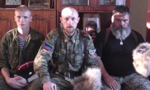 Бабай набирає у Криму нових найманців (відео)