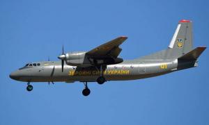 Двоє пілотів збитого «Ан-26» у полоні терористів, доля ще шести не відома