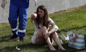 У московському метро сталася страшна аварія