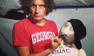 Кузьма «Скрябін» до Путіна: Чуєш, ти, хворий покидьку! Україна посилає тебе