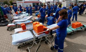 Жертвами аварії у московському метро стали 5 осіб