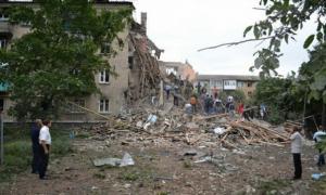 Соцмережі: Внаслідок авіаудару по Сніжному загинуло четверо людей