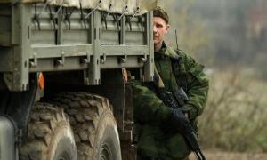 Росія накопичує на кордоні війська, але для вторгнення їх замало