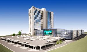 В Києві замінували торговий центр