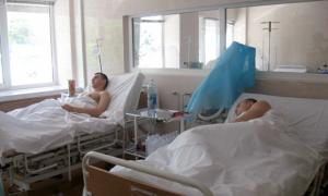 Сепаратисти викрали ще одного пораненого військового з лікарні в Донецьку. 