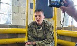 Адвокат оскаржить викрадення Надії Савченко