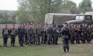 Лисенко: За добу сили АТО просунулись на 10-15 км 