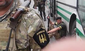 У бою біля Попасної батальйон «Донбас» втратив двох бійців, шестеро поранені