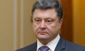 Порошенко наказав припинити бої в зоні авіакатастрофи