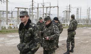 В Луганську діють партизани