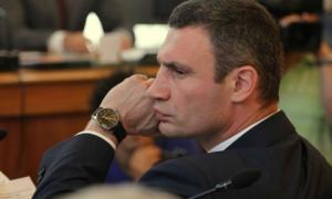 Віталій Кличко закликає ООН ввести миротворців на Україну 