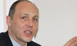 На кордоні 40 тисяч російських військових - Парубій 