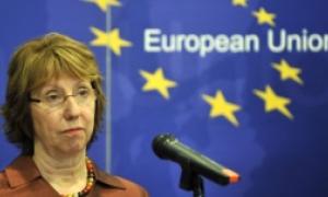 Ештон: Дипломати ЄС на події в Україні сьогодні відреагують рішуче 