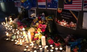 Перші тіла загиблих у авіакатастрофі вирушать в Голландію в середу