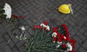 Пройшло півроку, як загинули перші бійці Небесної сотні