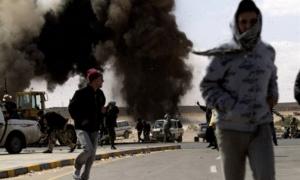 Бої в Лівії тривають: росте число загиблих