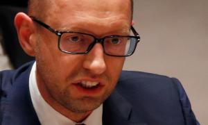 Росія порушила міжнародну конвенцію про боротьбу з фінансуванням тероризму - Яценюк