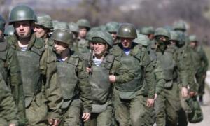 Російські війська провокують сили АТО: цього разу вони імітували атаку