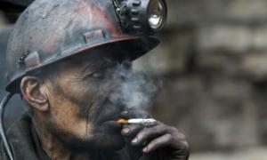 Шахтарів визволили з шахти