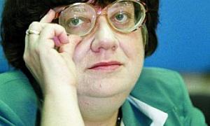 Одесити хочуть увіковічнити Новодворську у камені