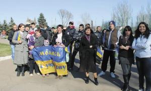 Біженка з Луганська: У нас ніколи не виховували патріотизм ні до свого міста, ні до України