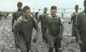 Олімпійські ігри у болоті