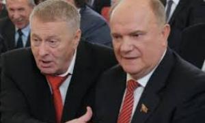 Проти Жириновського та Зуганова в Україні порушили кримінальні справи