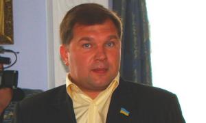 Затримали "мера Миколаєва" Дмитра Ніконова