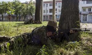 Терористи обстрілюють Донецьк: триває евакуація