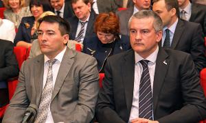 Аксьонов звільнив Теміргалієва з посади свого радника