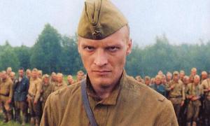 Російський актор Серебряков став громадянином Канади, бо не хоче жити серед хамів