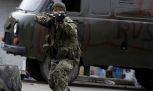 Під контролем терористів залишилося менше відсотка території України