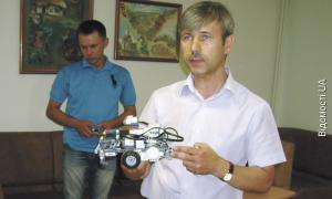 Сучасний ринок праці потребує технічно обдарованої молоді