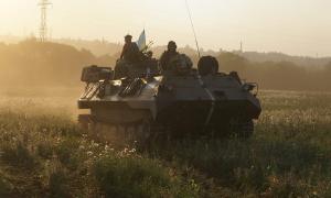 Біля Шахтарська загинули щонайменше 10 українських десантників