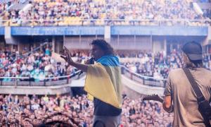 Скрябін: Яке ви маєте право вимірювати патріотизм українців, що проживають в Америці?