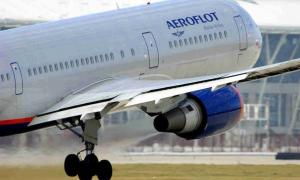 Україна оштрафувала російські авіакомпанії за порушення повітряного простору