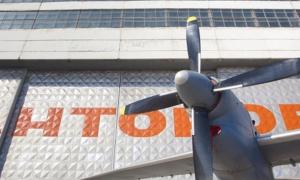 На заводі Антонов заявляють про спробу рейдерського захоплення