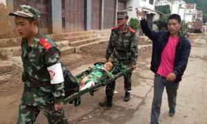 Жертвами землетрусу в Китаї стали понад 380 людей