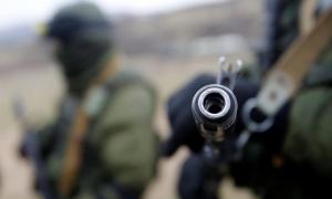 Українські військові вимушено відступили на територію Росії